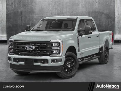 New 2025 Ford F250 XLT