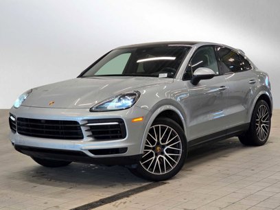 Used 2022 Porsche Cayenne Coupe