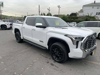 Used 2023 Toyota Tundra 1794 Edition