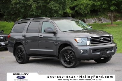Used 2019 Toyota Sequoia TRD Sport