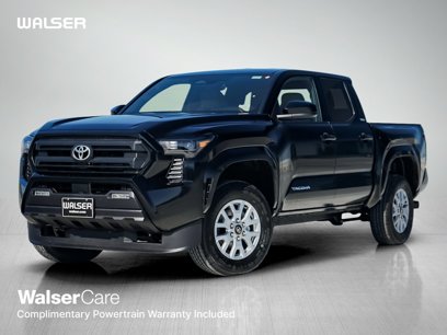 New 2025 Toyota Tacoma SR5