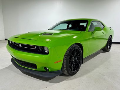Used 2017 Dodge Challenger R/T Scat Pack w/ Dynamics Package