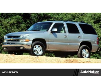 Used 2000 Chevrolet Tahoe Z71 w/ Comfort & Security Pkg