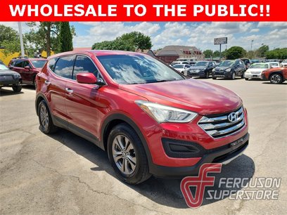 Used 2013 Hyundai Santa Fe Sport