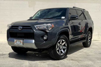 Used 2024 Toyota 4Runner TRD Off-Road Premium