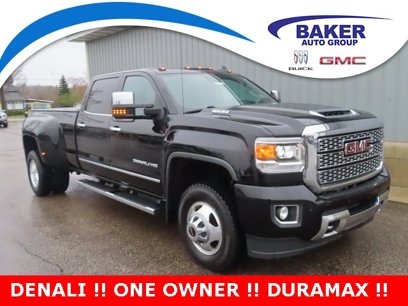Used 2018 GMC Sierra 3500 Denali w/ Duramax Plus Package
