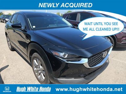 Used 2021 MAZDA CX-30 AWD 2.5 S w/ Select Package
