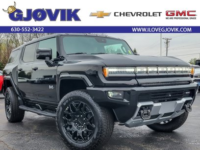 New 2025 GMC Hummer EV 2X