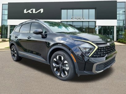 Used 2023 Kia Sportage X-Line w/ X-Line Premium Package