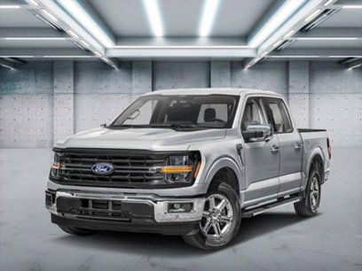 New 2025 Ford F150 XLT w/ Equipment Group 302A MID