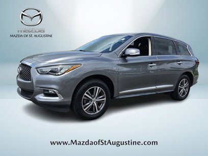 Used 2020 INFINITI QX60 Pure