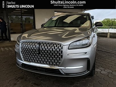 Certified 2023 Lincoln Corsair AWD
