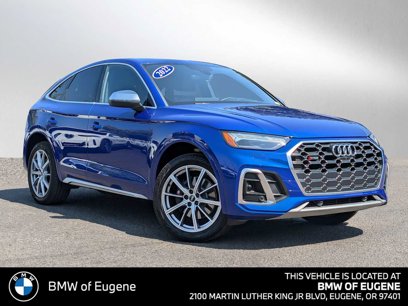 Used 2022 Audi SQ5 Prestige
