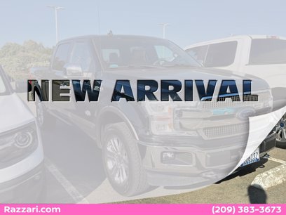Used 2019 Ford F150 King Ranch w/ Equipment Group 601A Luxury