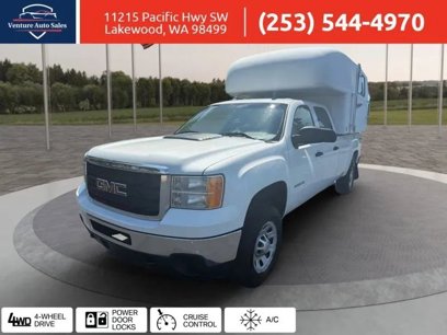 Used 2013 GMC Sierra 3500 W/T