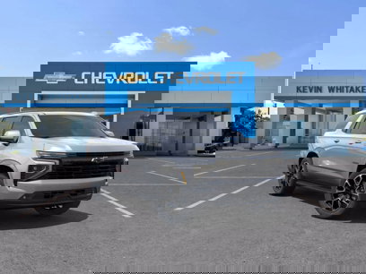 New 2025 Chevrolet Tahoe RST w/ Comfort Package