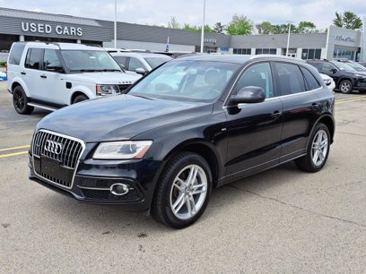 Used 2014 Audi Q5 3.0T Premium Plus