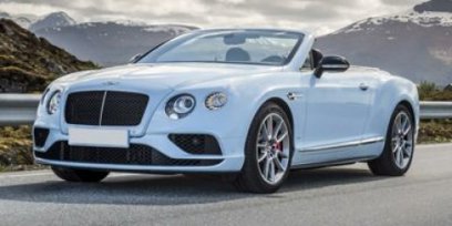 Used 2016 Bentley Continental GT V8 S