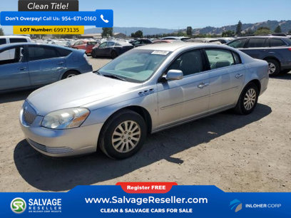Used 2006 Buick Lucerne CX w/ Driver Confidence Package