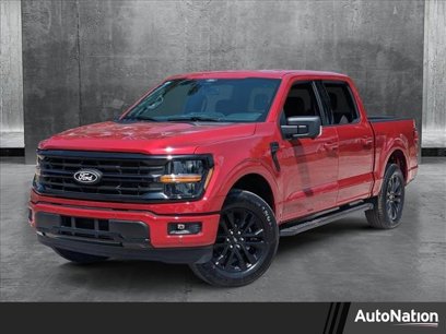 New 2025 Ford F150 XLT w/ Equipment Group 302A MID