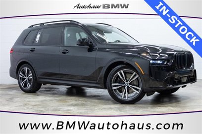 New 2026 BMW X7 xDrive40i