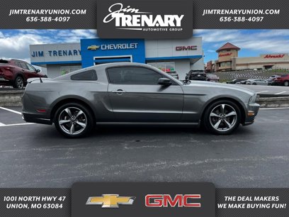 Used 2014 Ford Mustang Coupe