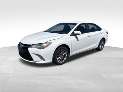 Used 2015 Toyota Camry SE
