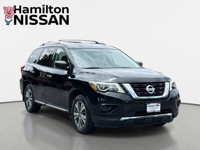 Used 2019 Nissan Pathfinder S