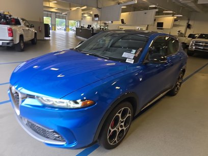 Used 2024 Alfa Romeo Tonale Ti w/ Active Assist Package