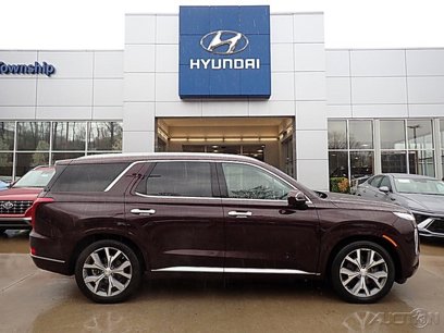 Certified 2022 Hyundai Palisade Limited w/ Cargo Package