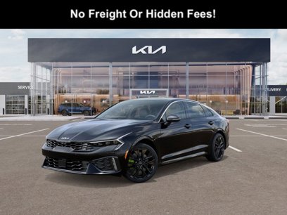 New 2026 Kia K5 GT