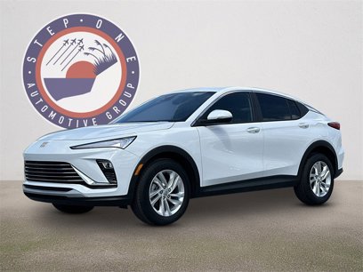 New 2025 Buick Envista Preferred w/ Convenience I Package