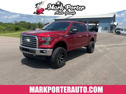 Used 2015 Ford F150 XLT w/ Equipment Group 301A Mid