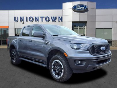 Used 2021 Ford Ranger XL w/ Equipment Group 101A High