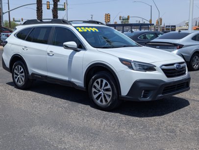 Used 2020 Subaru Outback Premium w/ Popular Package #1
