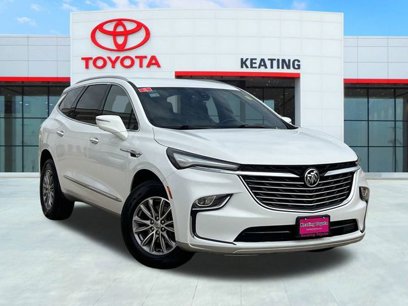 Used 2024 Buick Enclave Premium