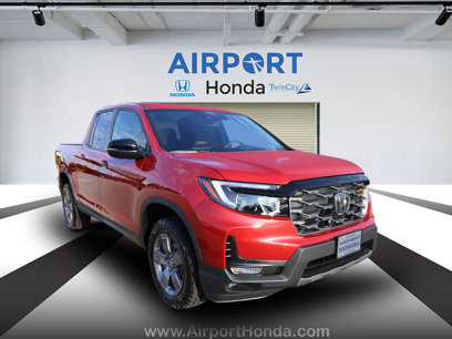 New 2025 Honda Ridgeline TrailSport