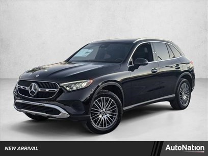 Used 2025 Mercedes-Benz GLC 300