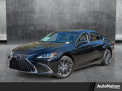 New 2025 Lexus ES 300h w/ Premium Package