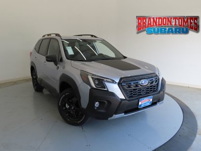 New 2025 Subaru Forester Wilderness