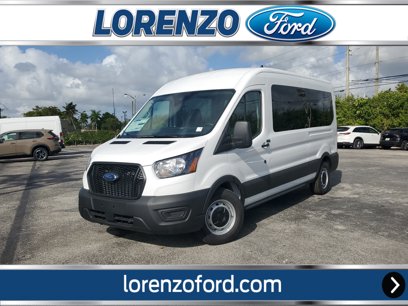 New 2025 Ford Transit 350 XL