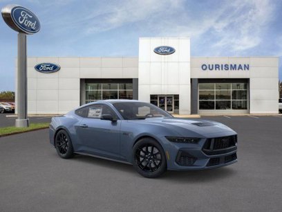 New 2025 Ford Mustang GT
