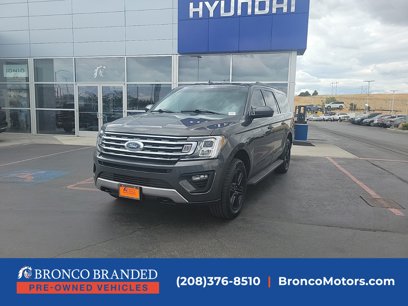 Used 2021 Ford Expedition Max XLT