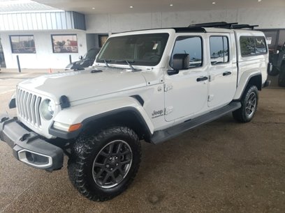 Used 2020 Jeep Gladiator Overland