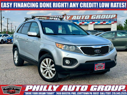 Used 2011 Kia Sorento EX w/ Premium Pkg