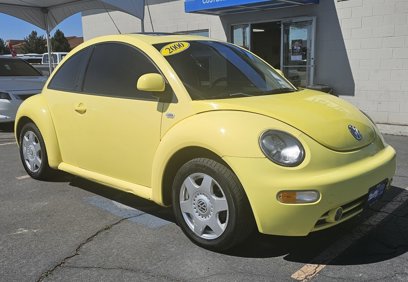 Used 2000 Volkswagen Beetle GLS