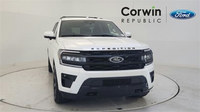 New 2024 Ford Expedition Max Limited