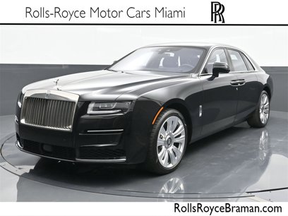 Certified 2021 Rolls-Royce Ghost