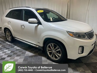 Used 2014 Kia Sorento SX w/ 3rd Row Package
