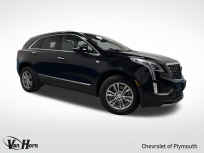 Used 2022 Cadillac XT5 Premium Luxury